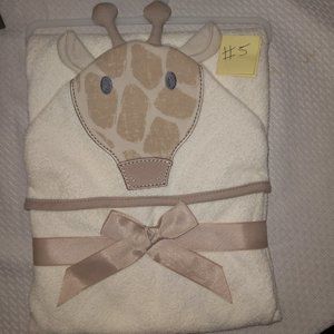 Giraffe Towel